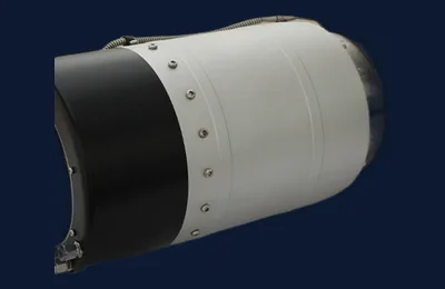 SW600Pro turbojet engine