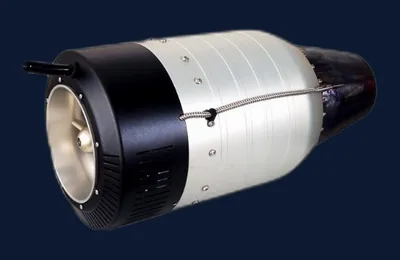 SW800Pro turbojet engine